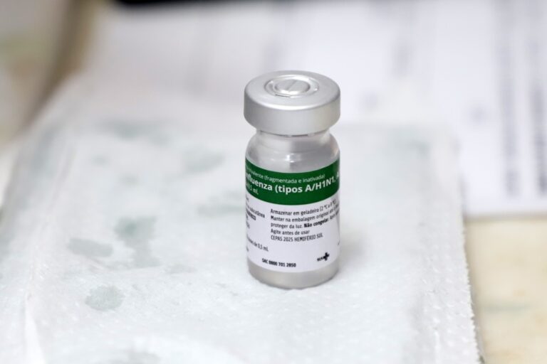 Campinas aplica mais de 63 mil doses da vacina contra gripe em duas semanas