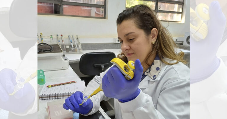 Pesquisadora da USP de Ribeirão Preto se torna membro da comunidade científica Sigma Xi