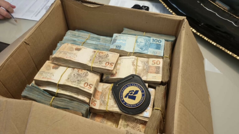 Guaratinguetá é alvo de operação da PF e Receita contra falsa consultoria tributária que causou prejuízo de R$ 450 milhões