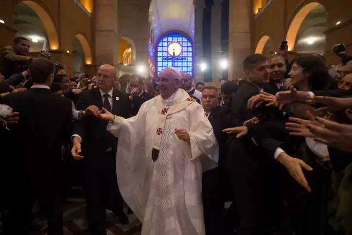 Santuário de Aparecida presta homenagens a Papa Francisco; veja a programação