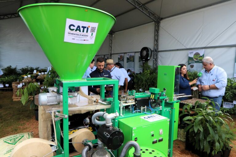SP apresenta pacote de ações previstas na Agrishow 2025