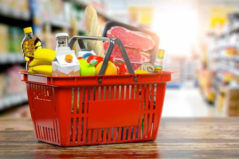 Pesquisa em Santos mostra média de R$ 759,37 no valor da cesta básica em março