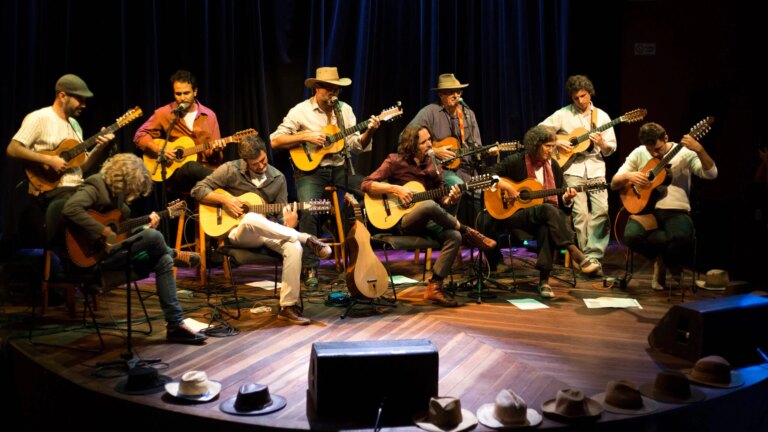 7ª edição do Rio de Violas celebra a viola caipira no Rio de Janeiro