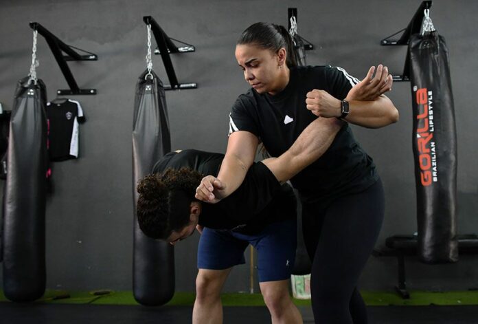 Aprovado-programa-de-defesa-pessoal-para-as-mulheres (1) Foto: Divulgação