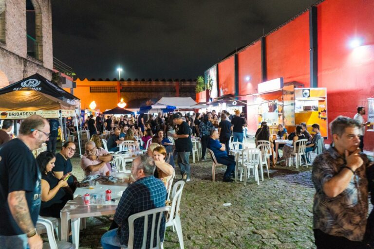 Arcos Beer Music Fest chega a 2ª edição, celebrando cultura cervejeira artesanal, música e economia criativa em Santos