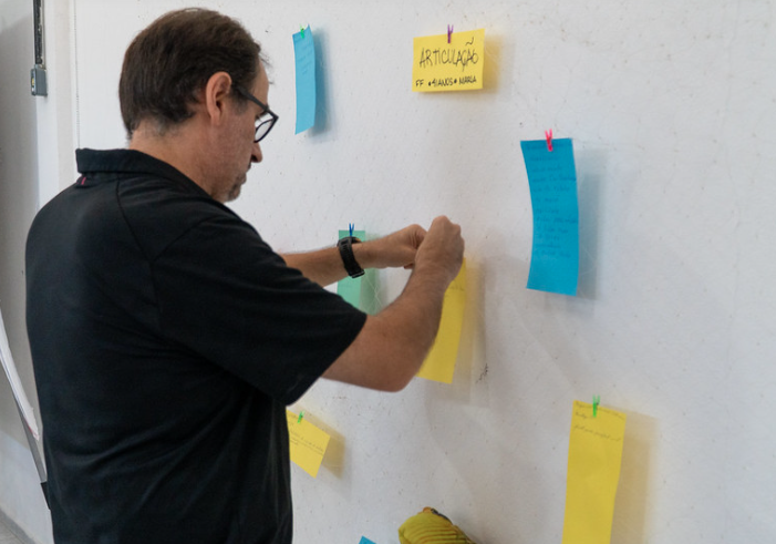 Curso gratuito para pescadores são oferecidos em Bertioga