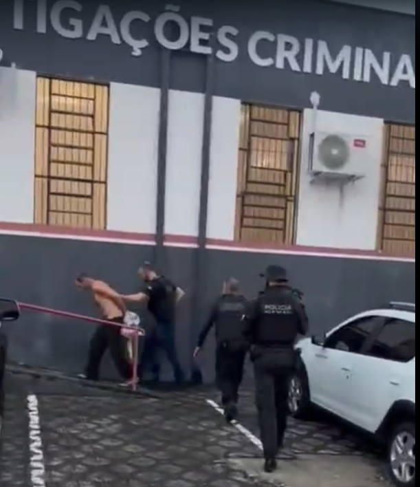 Operação da Polícia Civil combate quadrilha de roubo de cobre em Taubaté