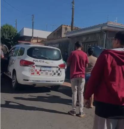 VÍDEO: Criança dada como desaparecida em Jardinópolis é localizada no porta-malas do carro do próprio pai