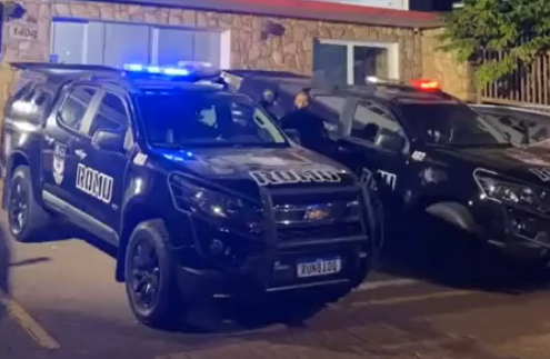 Guarda de Paulínia prende trio e recupera carros roubados