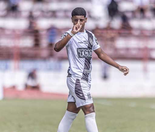 Pelézinho do Carlos Lourenço: o sonho de Ruan com a camisa da Ponte
