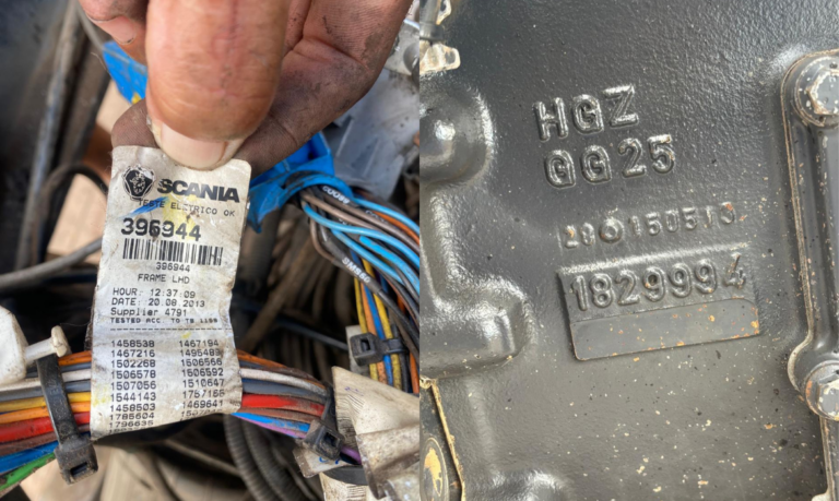 Dupla que transportava peças automotivas de origem irregular é presa em Santos