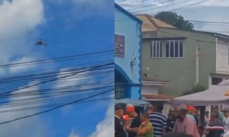 Foragido da Justiça é visto em ‘feira do rolo’ de Guarujá, e foge por matagal; VÍDEO
