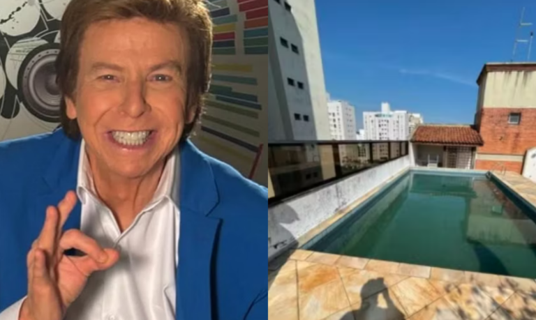 Nelson Rubens perde apartamento em Guarujá por falta de pagamento de condomínio