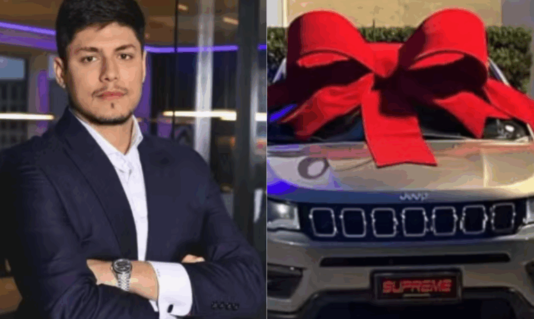 Dono de contabilidade que sorteou carro e depois demitiu funcionária é preso durante operação da PF