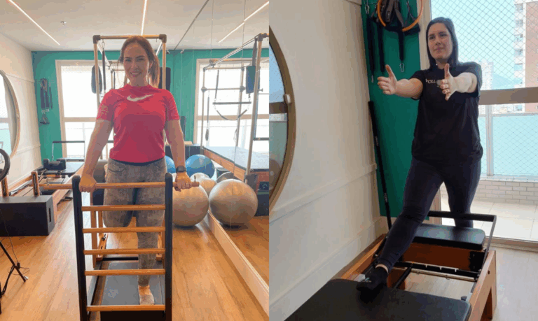 Pilates Day em Santos terá aulão gratuito, sorteios e dicas de bem-estar na Praça do Sesc