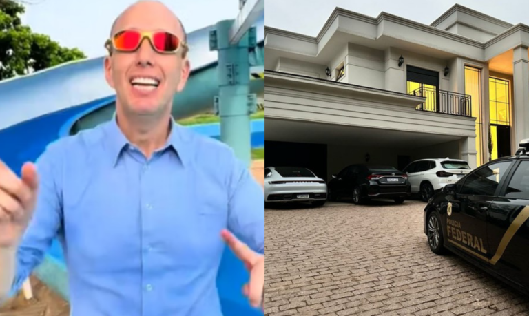 PF cumpre mandado de busca e apreensão em Santos durante operação em que prefeito de Sorocaba é alvo; Entenda