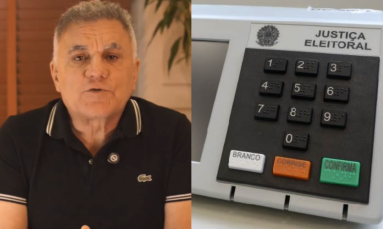 Luiz Moura retira pré-candidatura à Prefeitura de Mongaguá para eleição suplementar; VÍDEO