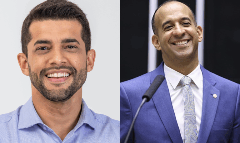 Paulo Alexandre Barbosa e Caio França se destacam entre deputados estaduais e federais, segundo pesquisa do Instituto Badra