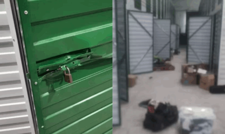 Quadrilha furta armazéns de ‘self storage’ em Santos e causa grandes prejuízos