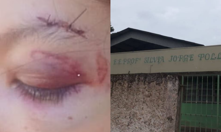 Aluna é agredida por colega de classe após briga por ventilador em Itanhaém