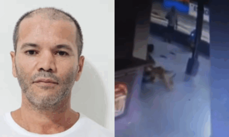 Homem que baleou moradores de rua enquanto dormiam em Mongaguá é preso após dois meses foragido