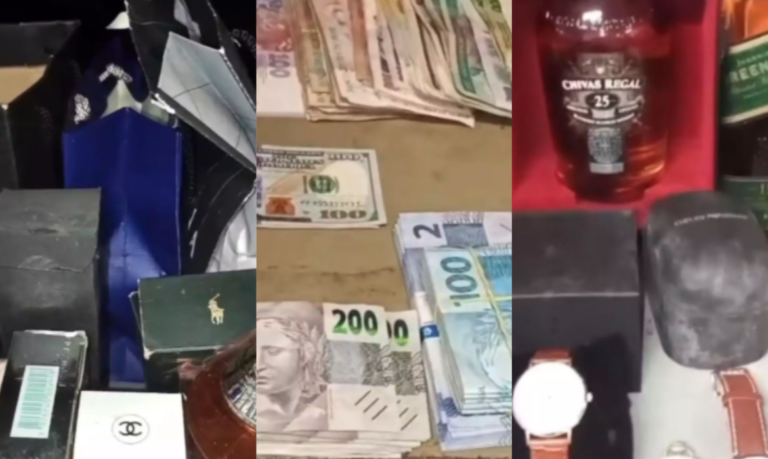 Idosa é amarrada e trancada em guarda-roupa após criminoso roubar sua casa em São Vicente