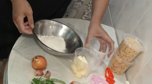 Conheça o ovo de páscoa de empada e saiba como fazer essa receita pra lá de curiosa