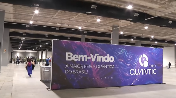 Evento “Expo Quantic” reúne cerca de 70 especialistas e alerta sobre saúde e bem-estar em Santos