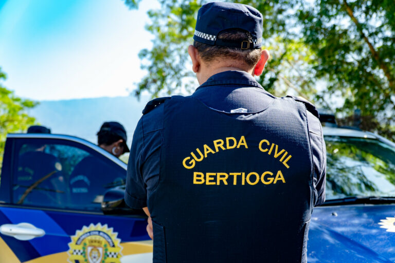 GCM de Bertioga evita desmanche de motocicleta e recupera bem de vítima