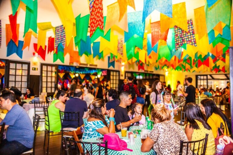 “Arraiá dos Ingleses” promete esquentar o litoral com a maior festa junina