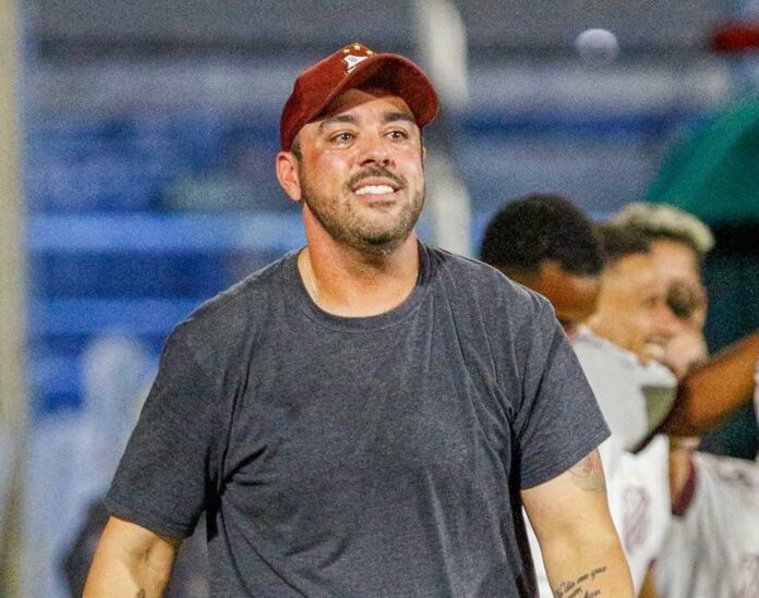 São José anuncia Marcelo Marelli como novo técnico para a disputa da Copa Paulista