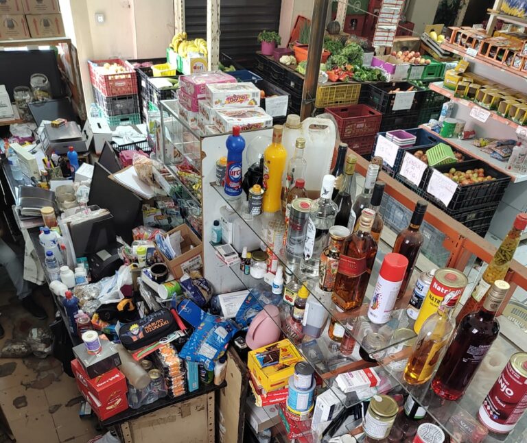 Dono de mercado no Centro de Campinas é preso por receptação