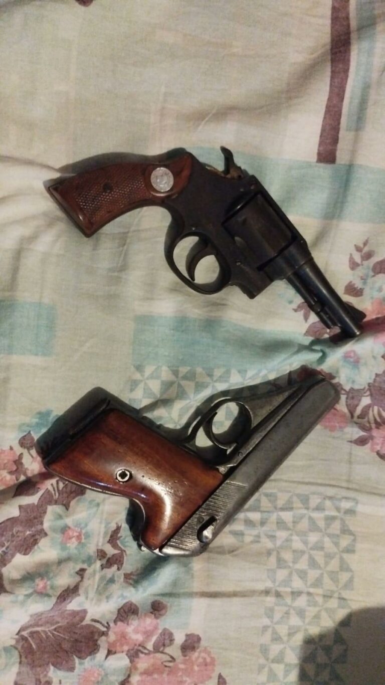 Duas pessoas são presas por tentativa de homicídio; motivo seria ciúmes