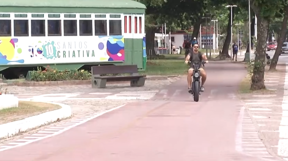 Número de motocicletas elétricas cresce a cada dia; Saiba quais são as regras para utiliza-las