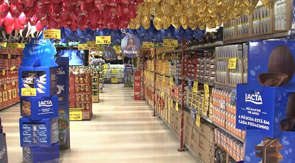 Pretende comprar ovo de chocolate? Especialistas alertam sobre os atuais preços. Acompanhe: