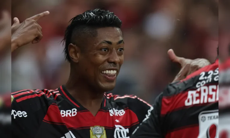 PF indicia Bruno Henrique, do Flamengo, por suspeita de manipulação em jogo