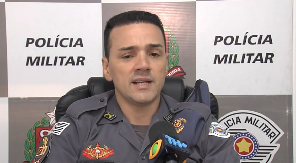 Polícia Militar faz alerta após onda de crimes em São Vicente