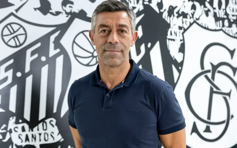 Santos demite Pedro Caixinha após três rodadas sem vitória no Brasileirão
