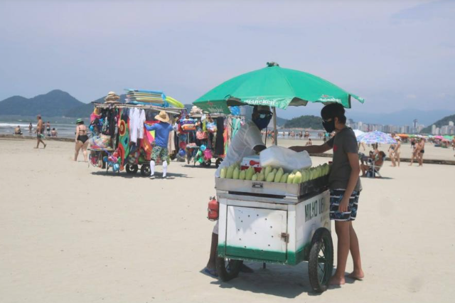 “Atenção Permissionários de Santos” recadastramento da licença deve ser realizado até o dia 9 de maio