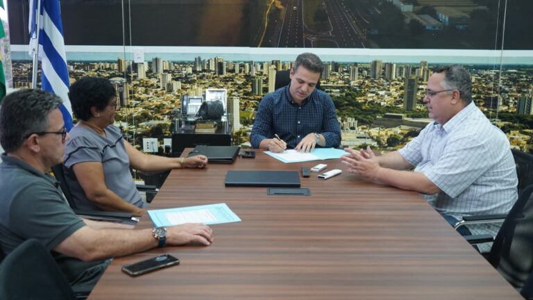 Prefeitura de Araçatuba autoriza reforma da EMEB Maria de Freitas Souza