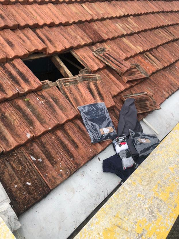 Estabelecimento comercial é furtado na zona norte de São José dos Campos Estabelecimento comercial é furtado na zona norte de São José dos Campos