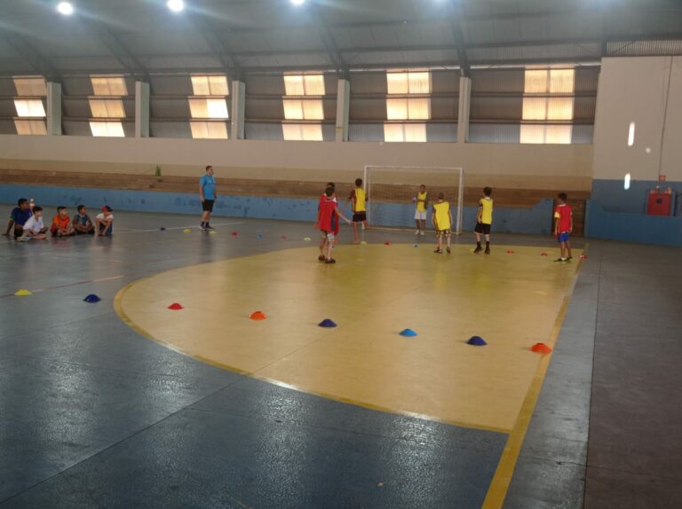 Projeto ‘Comunidade em Foco’ Realiza Primeira Edição na Emeb Egles Gabas em Araçatuba