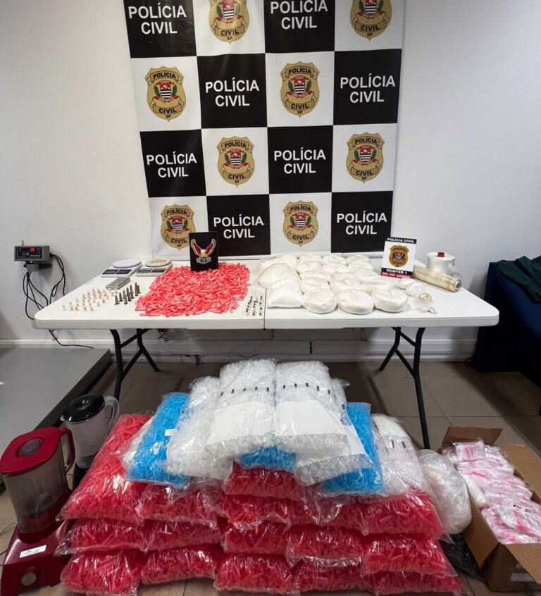 Trio é preso após Polícia estourar 'casa-bomba' na zona leste de São José