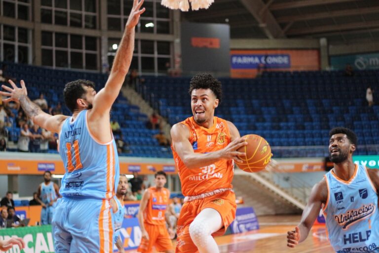 NBB: São José Basketball derrota a Unifacisa em casa