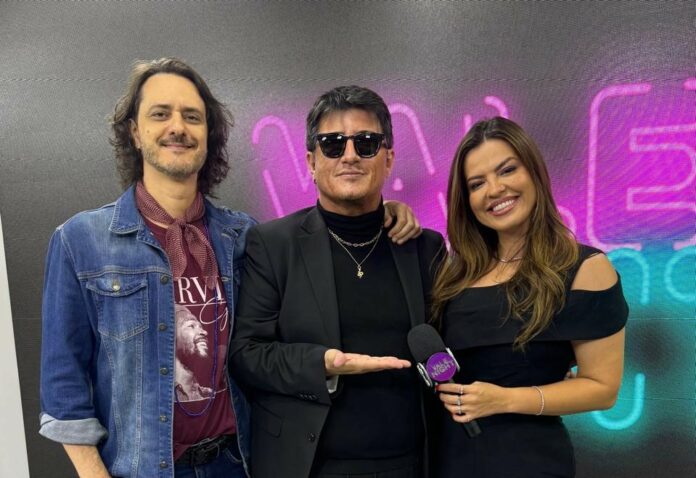 “Vale Night”, com Fabrício Correia, estreia nova temporada na TH+ SBT