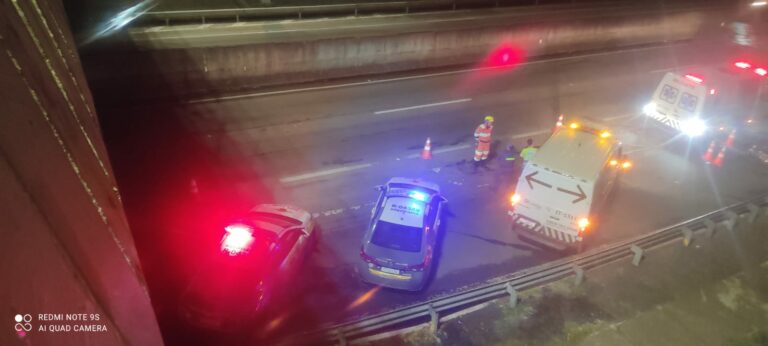 Mulher de 25 anos morre após fugir de assalto e ser atropelada em Campinas