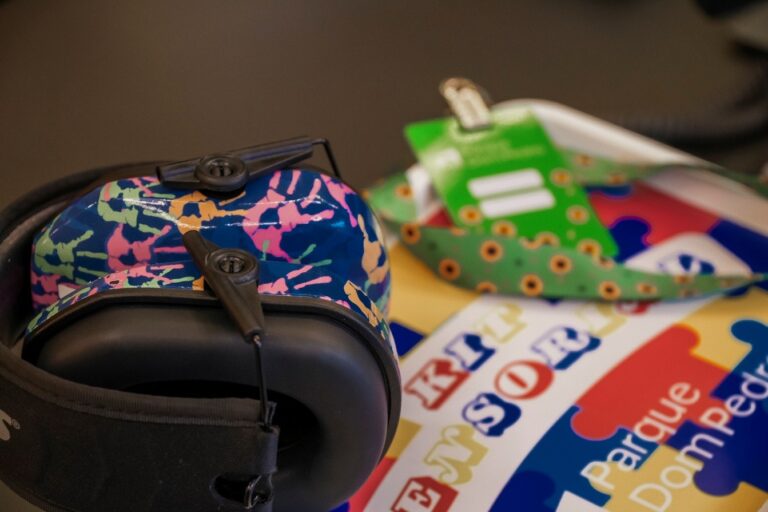 Shopping de Campinas tem sessão especial para crianças com TEA