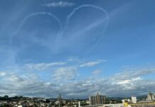 Amparo celebra 196 anos com festa cultural, acrobacias aéreas e shows para toda a família