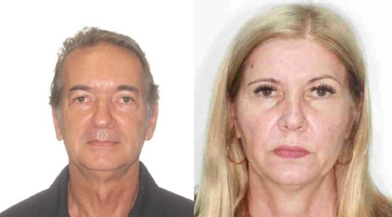 Casal encontrado morto dentro de carro será velado hoje