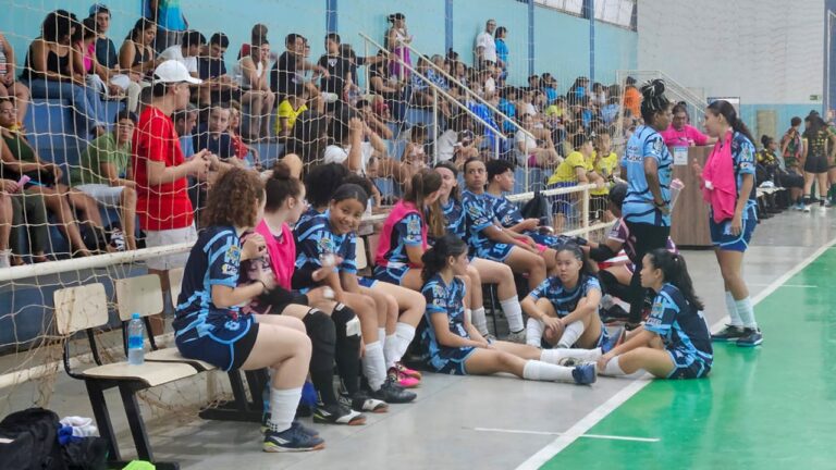 Araçatuba estreia na Copa Liga Paulista de Futsal Feminino Sub-20